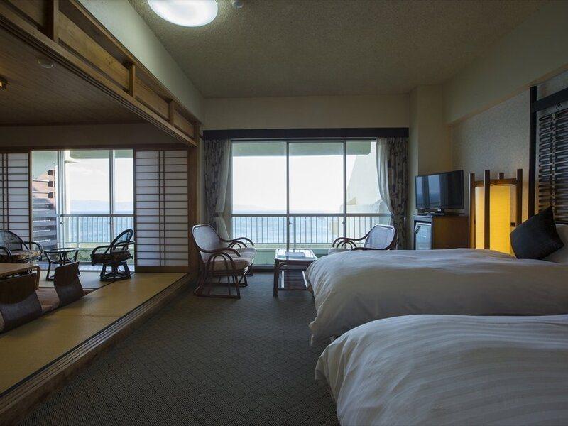 Ibusuki Royal Hotel Kültér fotó