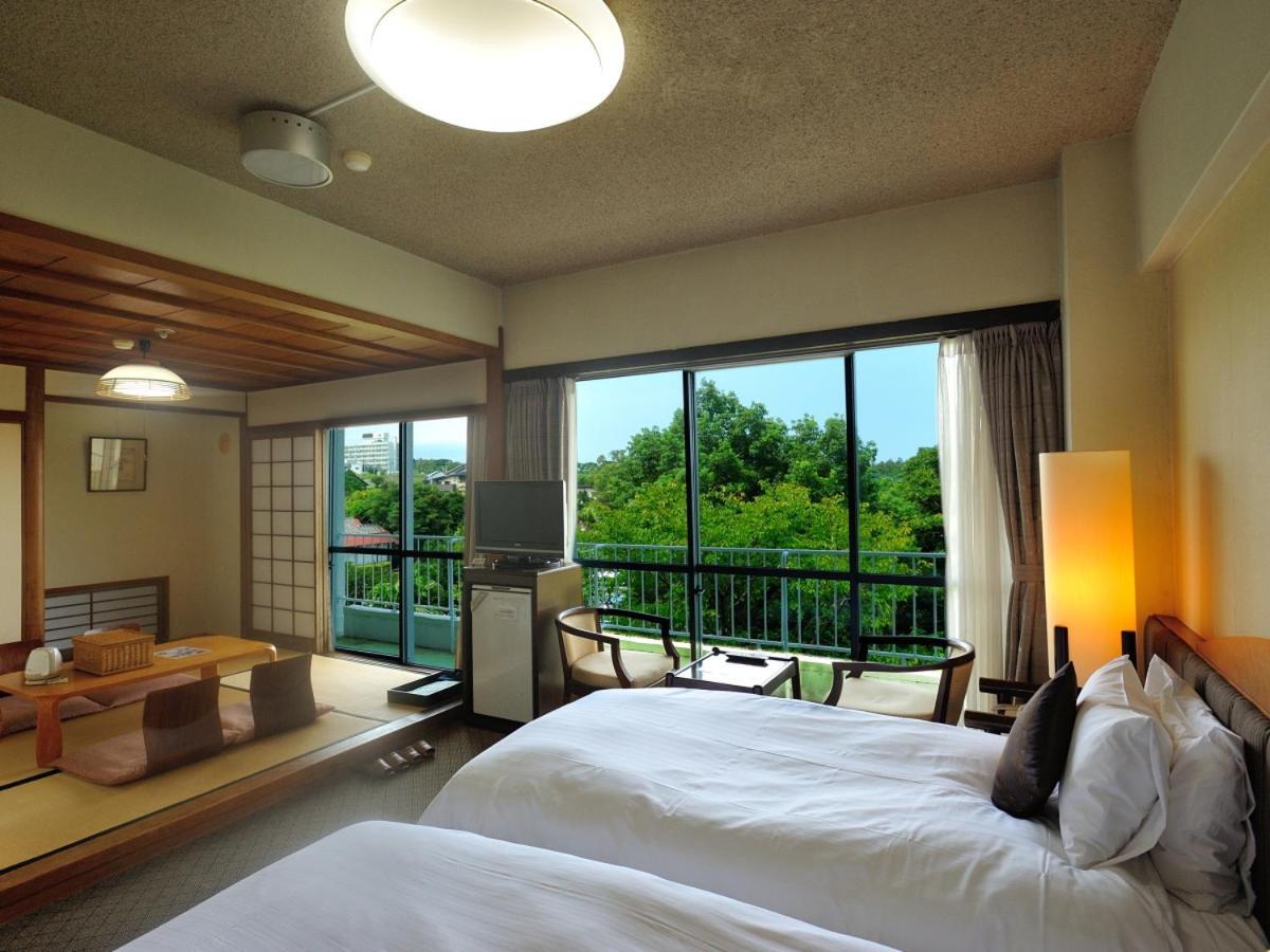 Ibusuki Royal Hotel Kültér fotó