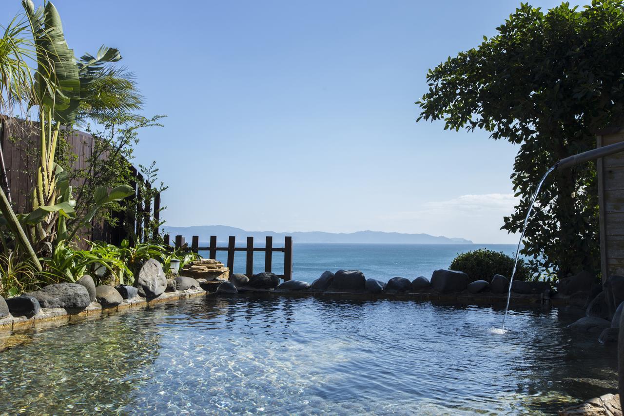 Ibusuki Royal Hotel Kültér fotó